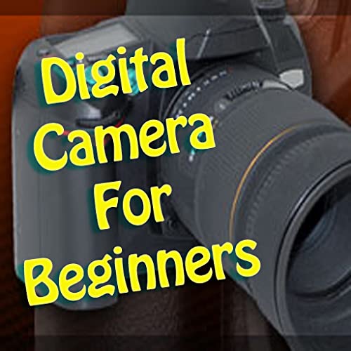 Digital Camera For Beginners