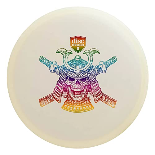 Discmania Limited Edition Active Premium Glow Sensei (Undead Samurai 2) Disc Golf Putter