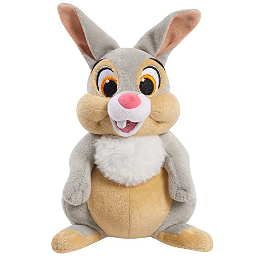 Disney Classics Collectible 8.75 Inch Beanbag Plush, Thumper, by Just Play