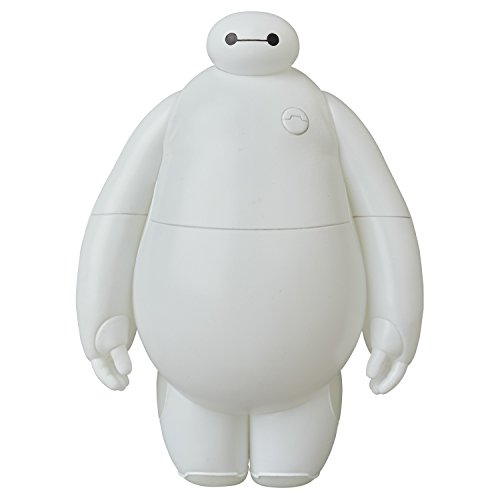 Disney's Big Hero 6: Baymax Ultra Detail Figure, Multicolor