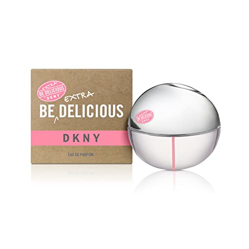 DKNY Be Extra Delicious Eau de Parfum Perfume Spray For Women, 1.0 Fl. Oz.