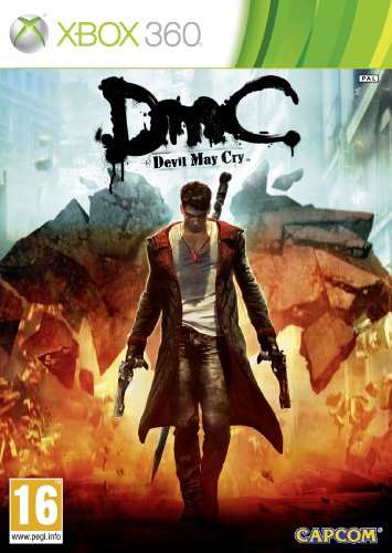 DmC Devil May Cry /X360