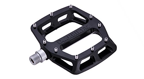 Dmr V12 Pedals, 9/16" Magnesium Platform Black