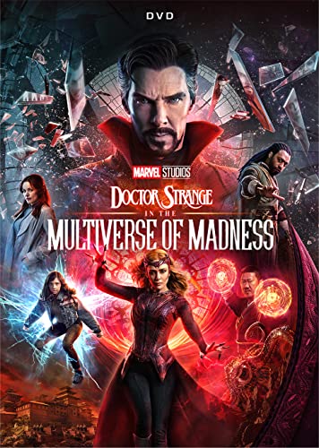 Doctor Strange in the Multiverse of Madness (Feature)