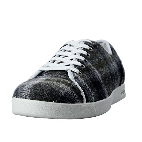 Dolce & Gabbana Men's Sneakers Shoes US 8 IT 7 EU 41; Grey