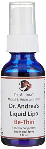 Dr. Andrea's Liquid Lipo Spray - Be Thin