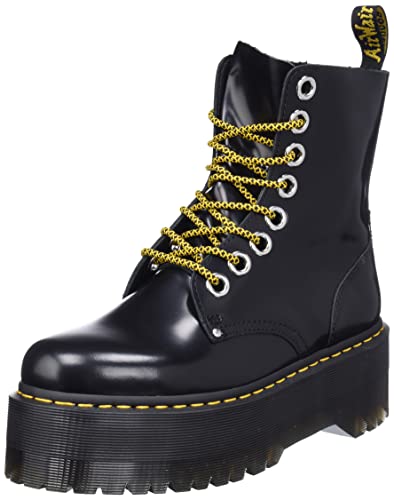 Dr. Martens Jadon Max Black UK 6 (US Women's 8)