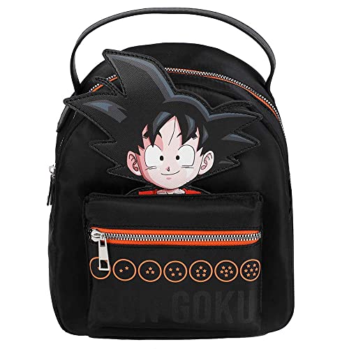 Dragon Ball Z Son Goku Black Mini Backpack