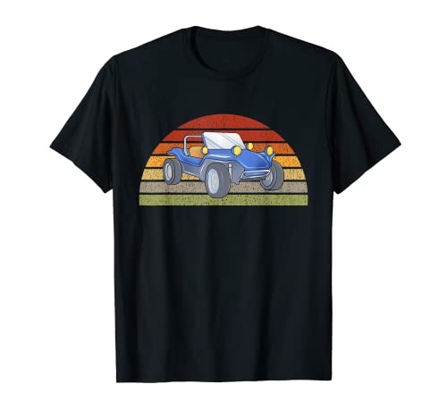 Dune Buggy Beach Beach Car Truck Men Women Kids Gift T-Shirt