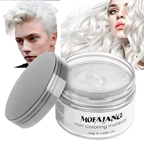 What are the Best white hair dye Our Picks - BestWeldingGears