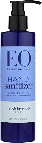 Eo Lavender Hand Sanitizer Gel - 8.0 fl oz Pack of 1