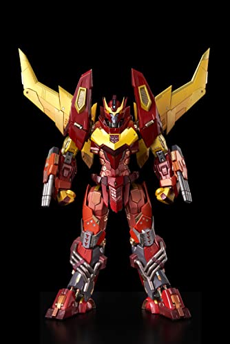 Flame Toys - Transformers - Kuro Kara Kuri - Rodimus (IDW Version) Model Kit