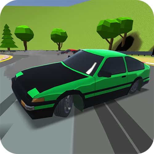 Game:Pixel Free Pro Drift: Arcade Simple Underground Racing 2019