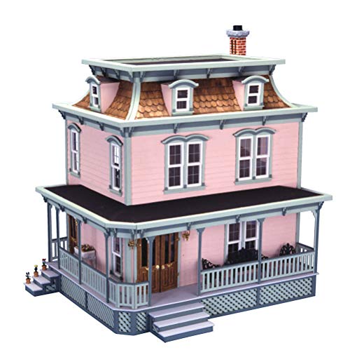 Greenleaf Lily Dollhouse Kit - 1 Inch Scale