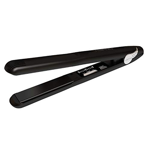 H2Pro Mikro Black Diamond Nano Hi-Tech Flat Iron 1 inch