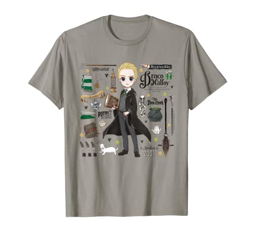 Harry Potter Everything that is Draco Malfoy T-Shirt