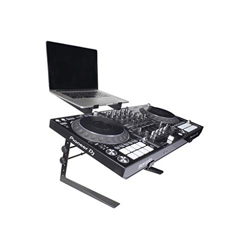 Headliner Covina DJ Controller Stand (HL20003), Rubber