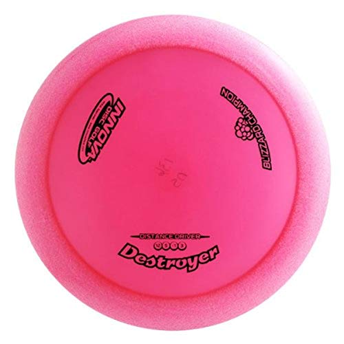 Innova - Champion Discs Blizzard Champion Destroyer Golf Disc, 130-139gm