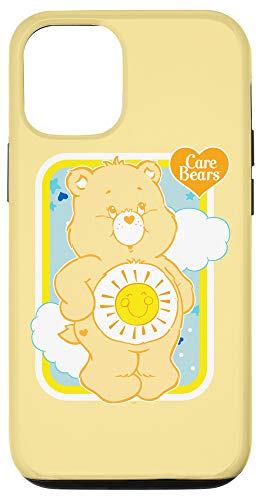 iPhone 12/12 Pro Care Bears Funshine Bear Case