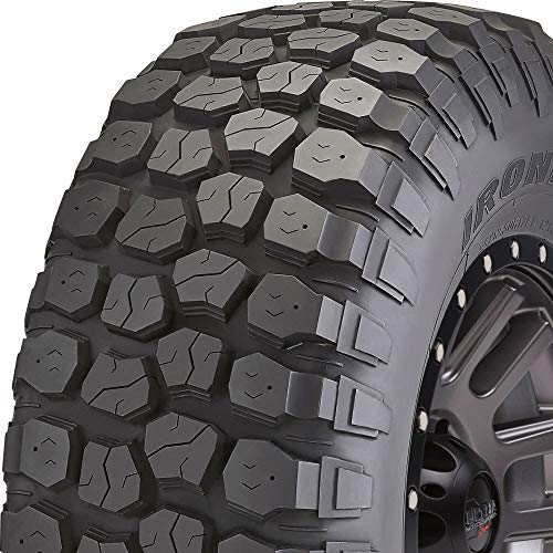 IRONMAN ALL COUNTRY M/T All-Terrain Radial Tire - 35X12.50-18 123Q