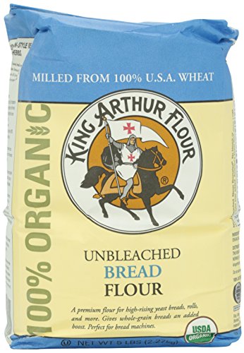 King Arthur Flour, Og, Bread, 5-Pound