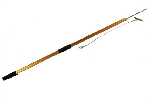 KUFA Sports Halibut Harpoon with Detachable Head