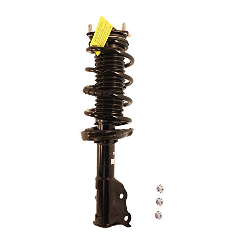 KYB SR4242 Strut-Plus Complete Corner Unit Assembly -Strut, Mount and Spring, 1 Pack