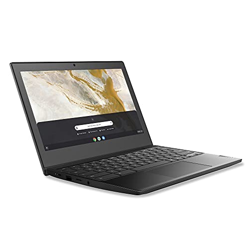 Lenovo IdeaPad 3 11 Chromebook Laptop,11.6" HD Display,Intel Celeron N4020, 4GB RAM, 64GB Storage, UHD Graphics 600, Chrome OS, Onyx Black