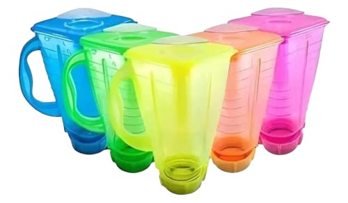 Licuachela Vasos Micheladas 1250ml Neon 10 Party Cups (10 Vasos)