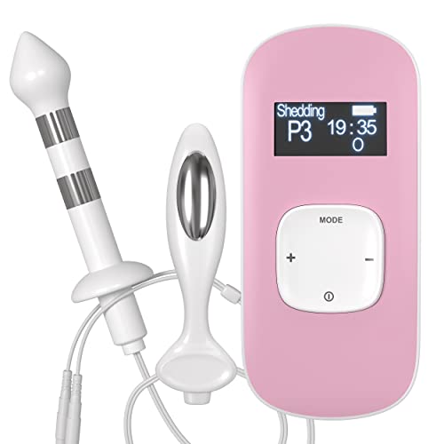 Lil Lady Kegel Exerciser | Auto Kegel Technology | with Probe for Bladder Control & Pelvic Floor | Muscle Toner & Strengthening for Women