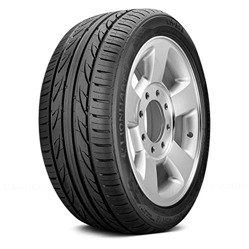 Lionhart LH-503 All- Season Radial Tire-225/40R18 92W