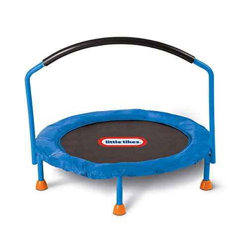 Little Tikes 3' Trampoline – Amazon Exclusive