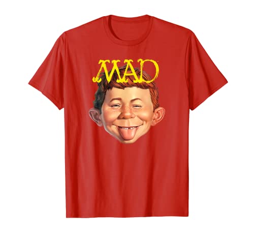 Mad Magazine Absolutely Mad T-Shirt