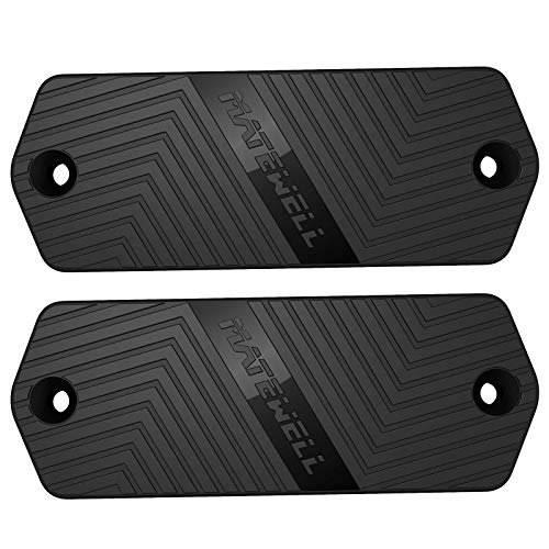 Magnetic Gun Mount for Vehicle & Home 58 lbs rated. Rubber Coated Pistol Magnet Holder for Trucks, Car, Wall, Safe, Shotgun & Rifles. Handgun Bedside & Under Desk Concealment Accessories (2-Pack)