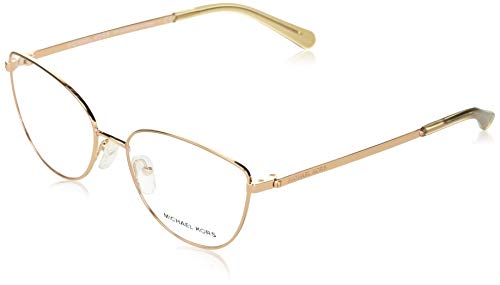 Michael Kors MK3030-1108 Eyeglass Frame BUENA VISTA ROSE GOLD w/DEMO LENS 54mm