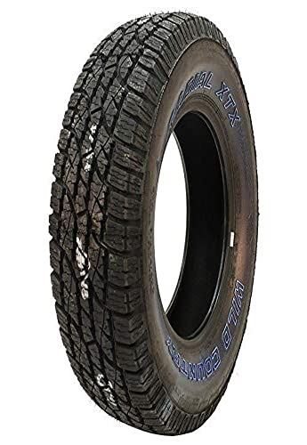 Multi-Mile Wild Country XTX Sport all_ Season Radial Tire-285/75R 16 101H