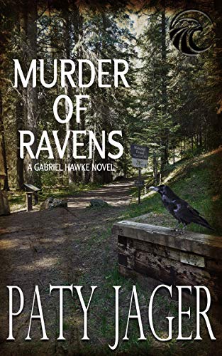 Murder of Ravens: Gabriel Hawke Novel