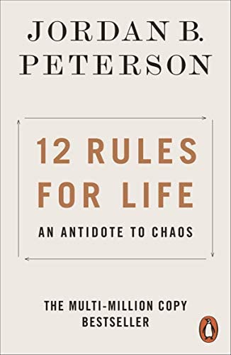 NEW-12 Rules For Life (Lead Title)