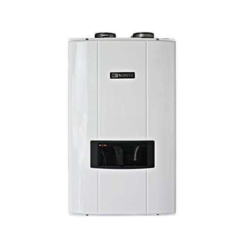 Noritz NRCP111-DV-NG Indoor Tankless Water Heater 199K BTU - Direct Vent