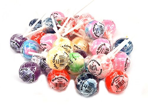 Old Fashioned Gourmet Lollipops