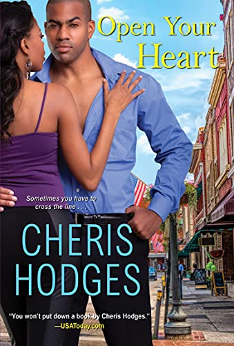 Open Your Heart (Richardson Sisters Book 3)