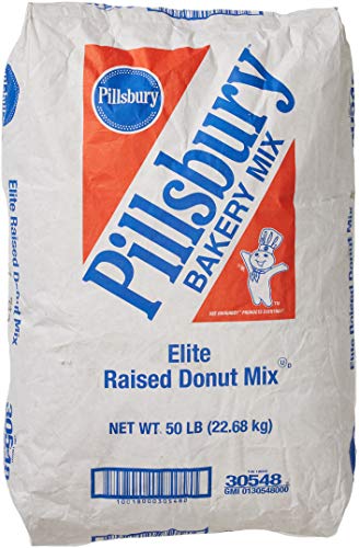 Pillsbury Yeast-Raised Elite Donut Mix