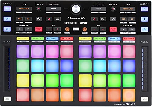 Pioneer DJ DDJ-XP2 Sub-controller for Rekordbox DJ/Serato DJ Pro