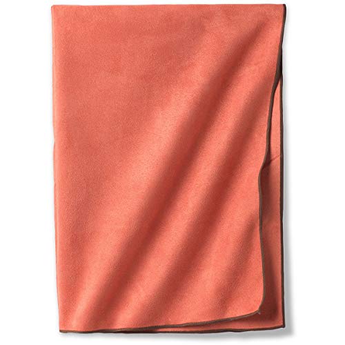 prAna Maha Yoga Towel, Dry Chili, One Size