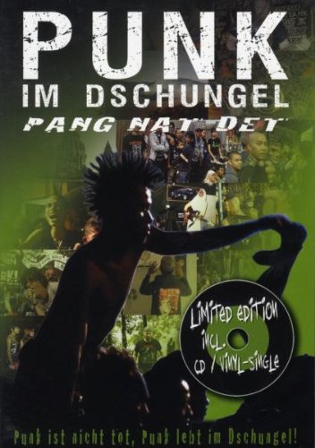 Punk Im Dschungel: Pang Nat Det [2DVD]