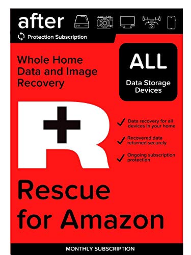 Rescue Monthly Whole Home Data and Image Recovery [Subscription]