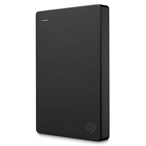 Seagate Portable 2TB External Hard Drive HDD — USB 3.0 for PC, Mac, PlayStation, & Xbox -1-Year Rescue Service (STGX2000400)