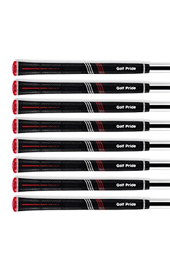 Set of 8 - Golf Pride CP2 Family (Midsize CP2 Pro)