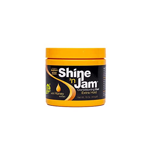 Shine 'n Jam Conditioning Gel | Extra Hold