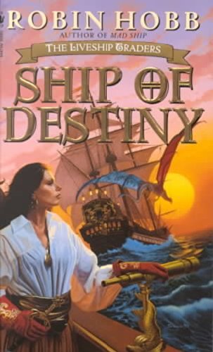 Ship of Destiny (The Liveship Graders)